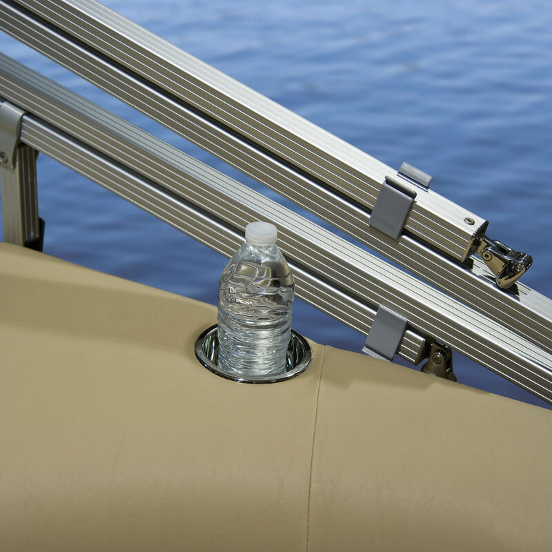 Overton's Cup Holder, Chrome image number 5